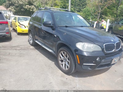 BMW X5 2011