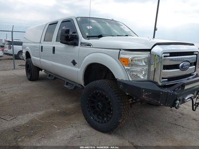 FORD F-250 2015