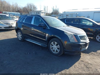 CADILLAC SRX 2011