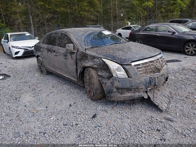 CADILLAC XTS 2014
