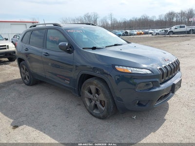 JEEP CHEROKEE 2017