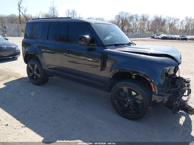 LAND ROVER DEFENDER 2025