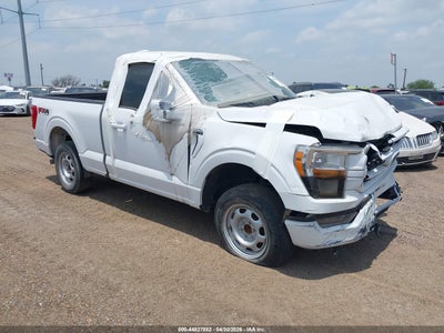 FORD F-150 2022