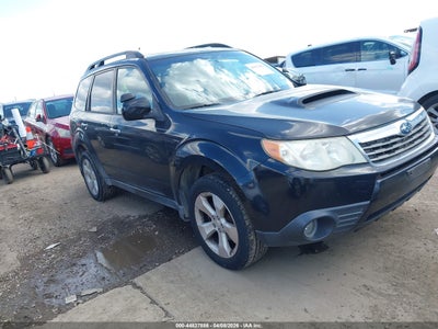 SUBARU FORESTER 2010
