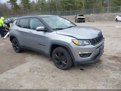 JEEP COMPASS 2018