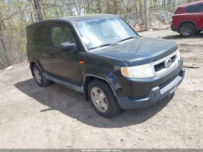 HONDA ELEMENT 2010