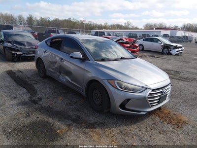 HYUNDAI ELANTRA 2017
