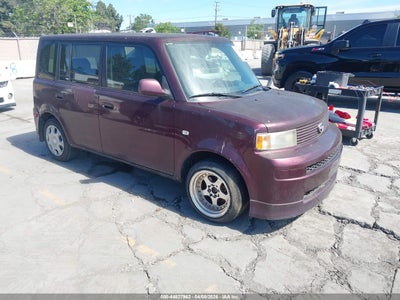 SCION XB 2004