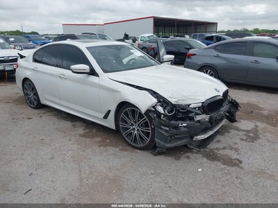 BMW 540I 2018