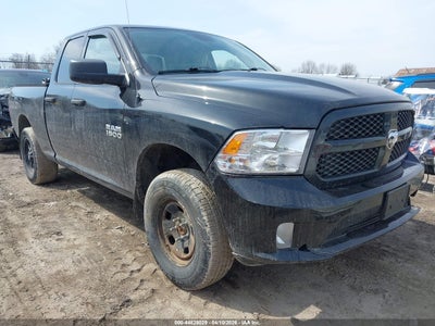 RAM 1500 2018
