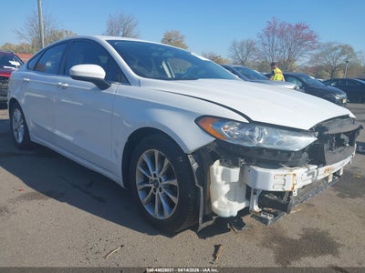FORD FUSION 2017