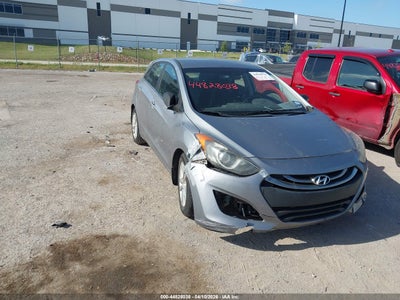 HYUNDAI ELANTRA GT 2013