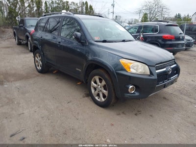 TOYOTA RAV4 2009