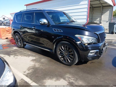INFINITI QX80 2015