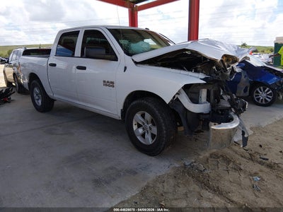 RAM 1500 2018