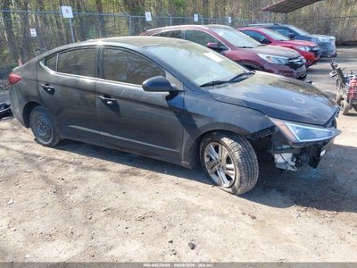 HYUNDAI ELANTRA 2019