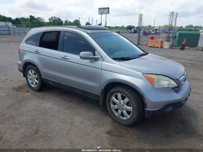 HONDA CR-V 2007