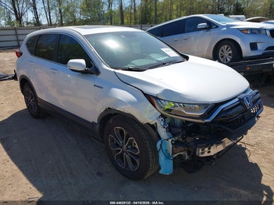 HONDA CR-V HYBRID 2020