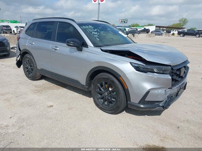 HONDA CR-V HYBRID 2026