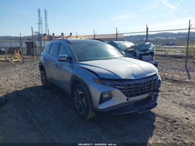 HYUNDAI TUCSON HYBRID 2022