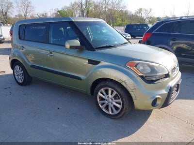 KIA SOUL 2012