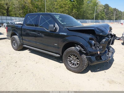 FORD F-150 2016