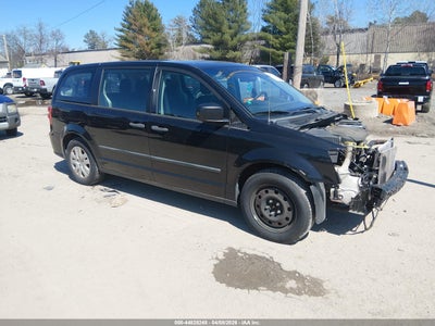 DODGE GRAND CARAVAN 2013