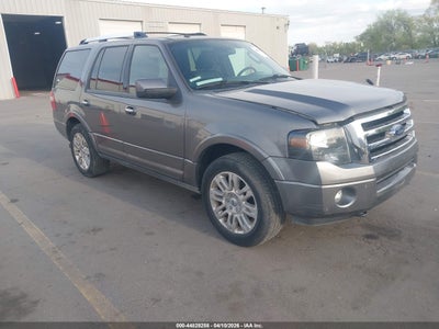 FORD EXPEDITION 2011