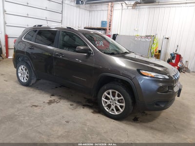 JEEP CHEROKEE 2017