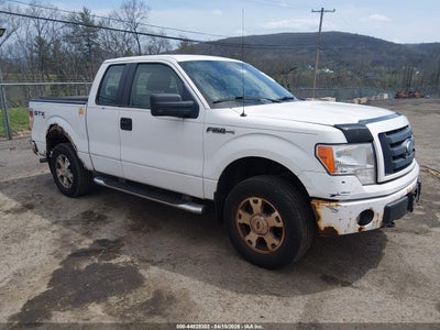 FORD F-150 2009