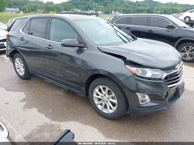 CHEVROLET EQUINOX 2018