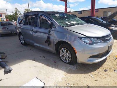 CHRYSLER VOYAGER 2021