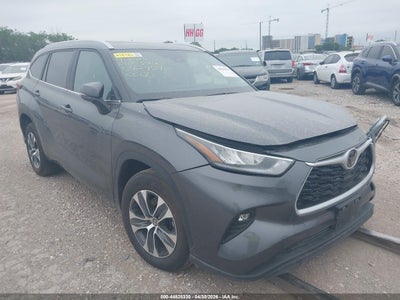 TOYOTA HIGHLANDER 2025