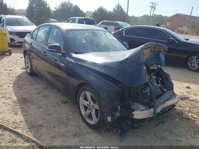 BMW 328I 2015
