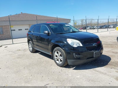 CHEVROLET EQUINOX 2013