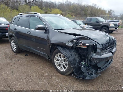 JEEP CHEROKEE 2016