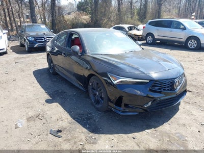 ACURA INTEGRA 2026