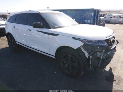 LAND ROVER RANGE ROVER VELAR 2019