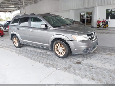 DODGE JOURNEY 2013