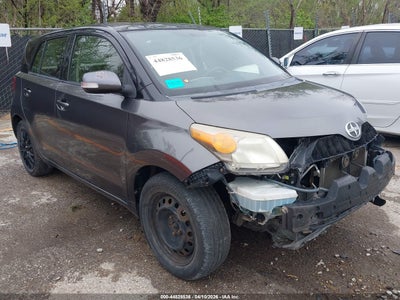 SCION XD 2014