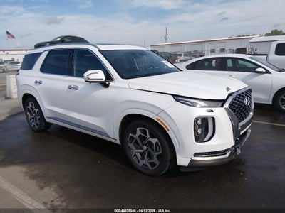 HYUNDAI PALISADE 2022