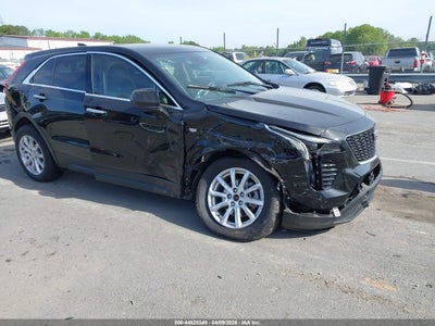 CADILLAC XT4 2023