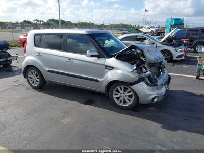 KIA SOUL 2012