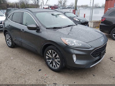 FORD ESCAPE 2020