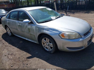 CHEVROLET IMPALA 2013