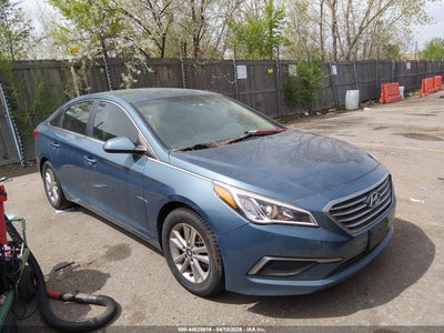 HYUNDAI SONATA 2017