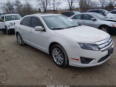 FORD FUSION 2012