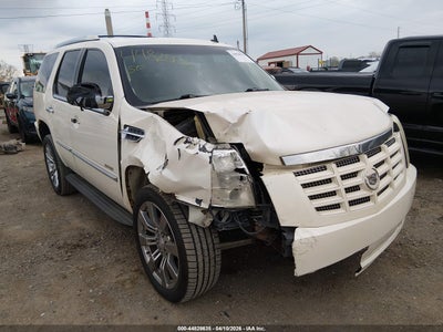 CADILLAC ESCALADE 2008