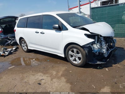 TOYOTA SIENNA 2020