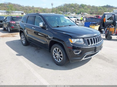 JEEP GRAND CHEROKEE 2016